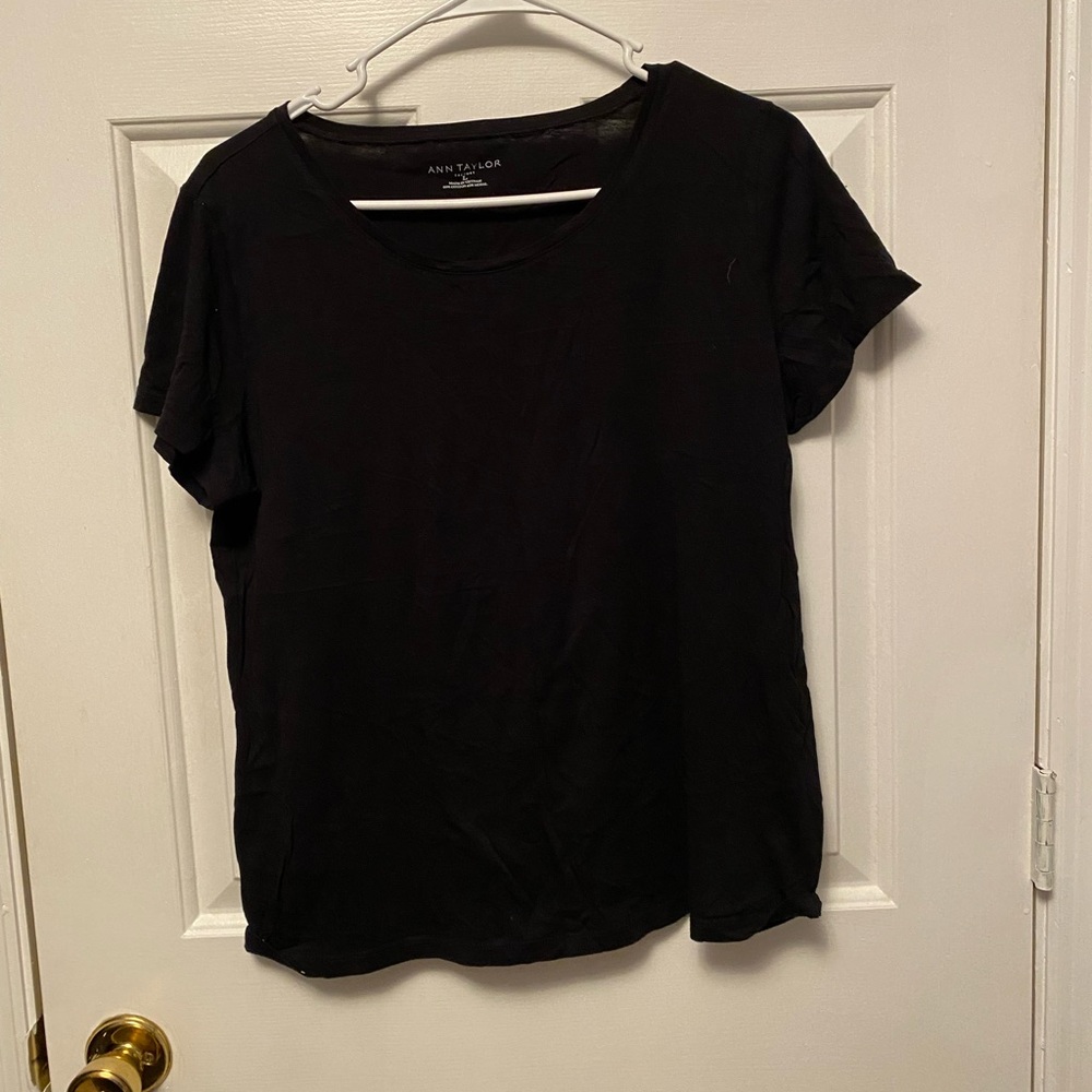 Ann Taylor short sleeve tee T-shirt